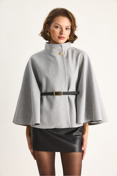 Oversized Wolmix Overjas - Image 2
