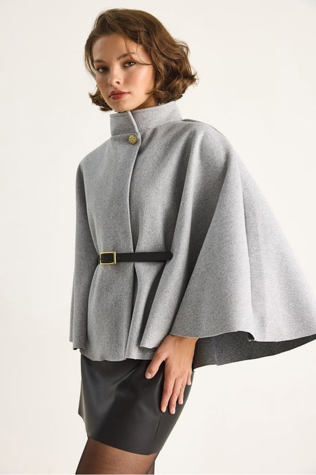 Oversized Wolmix Overjas - Image 5