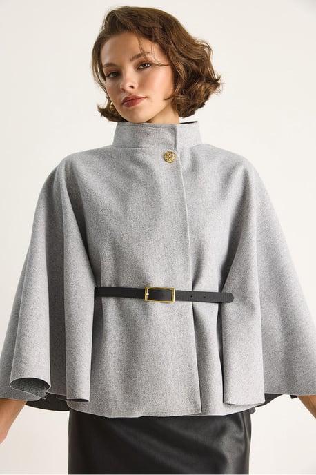 Oversized Wolmix Overjas - Image 6