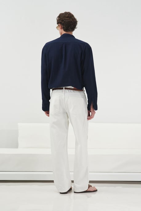 Midjehöga raka benjeans - Image 3