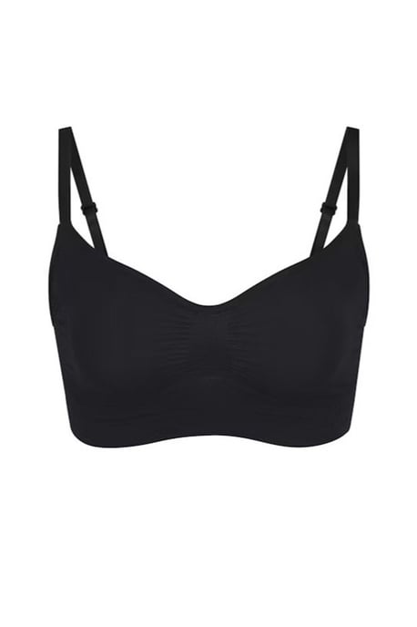 Premium Sömlös Justerbar Rem-Bralette Shapewear - Image 2