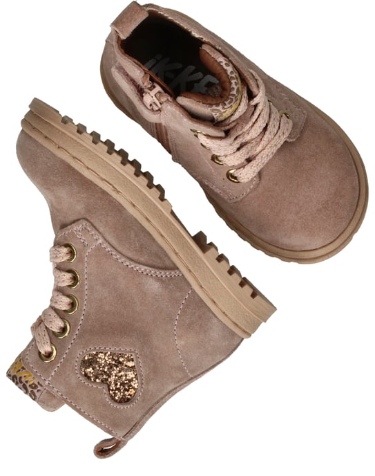 IK-KE Veterboots Meisjes - Image 4