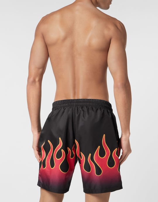 Swim Trunks Flame - Image 3