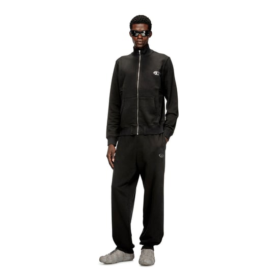 Diesel Sweaterjacka - Image 4