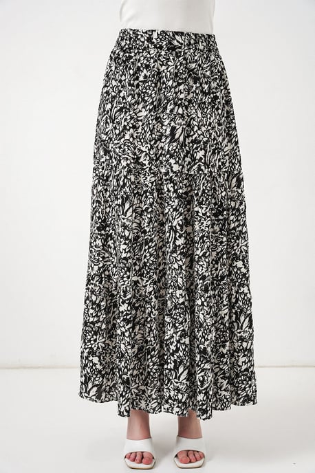 Maxi Gekleed Comfortabele Pasvorm Rok - Image 2