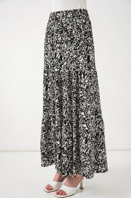 Maxi Gekleed Comfortabele Pasvorm Rok - Image 4