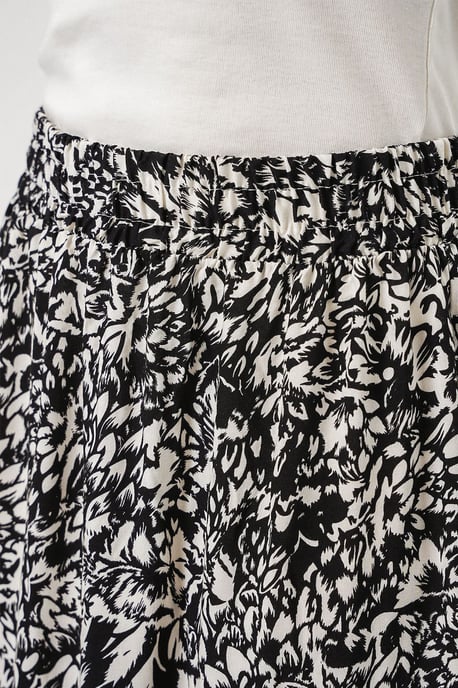 Maxi Gekleed Comfortabele Pasvorm Rok - Image 6