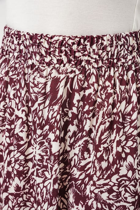 Maxi Gekleed Comfortabele Pasvorm Rok - Image 5