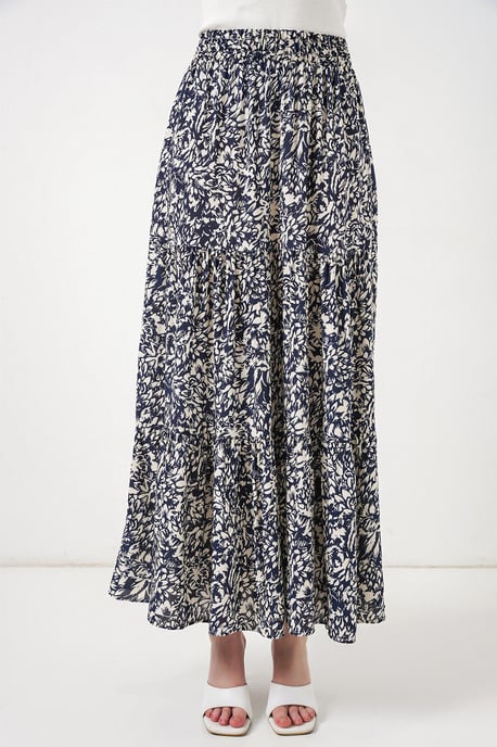 Maxi Gekleed Comfortabele Pasvorm Rok - Image 2