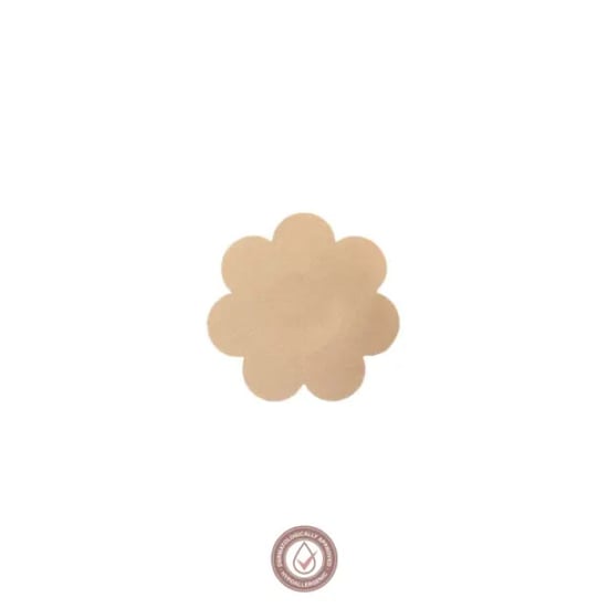 Bye Bra Satijnen tepelstickers - Image 1