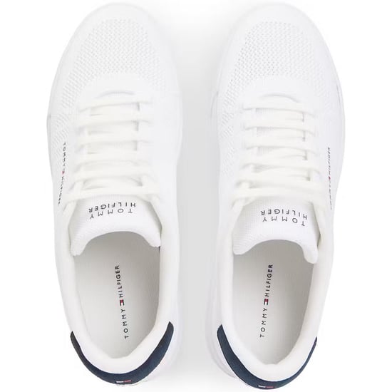 Tommy Hilfiger Sneakers Court Knit Wit - Image 3