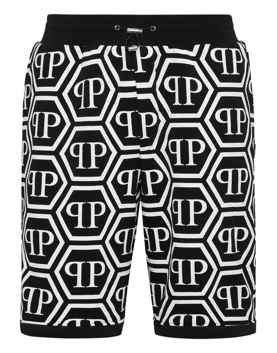 Sportieve Shorts Monogram - Image 1