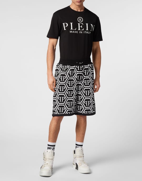 Sportieve Shorts Monogram - Image 4