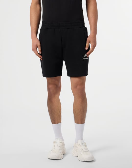 Pique Jogging Shorts Icon - Image 2