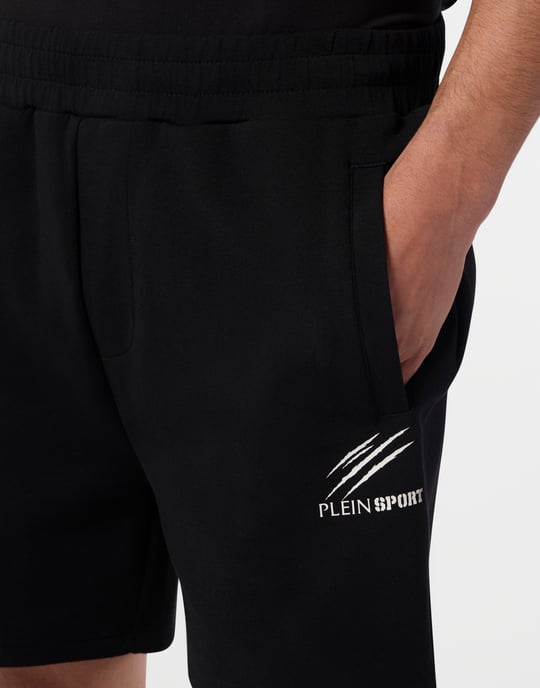 Pique Jogging Shorts Icon - Image 3