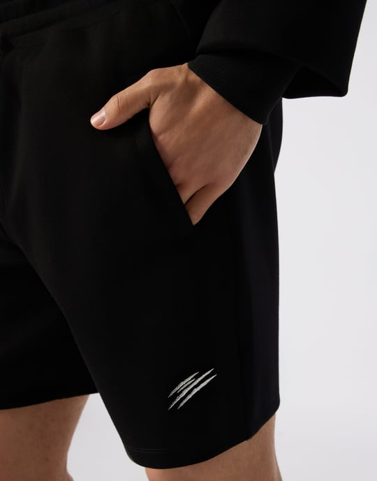 Jogging Shorts Chrome Scratch - Image 3