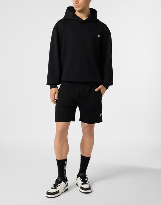 Jogging Shorts Chrome Scratch - Image 4