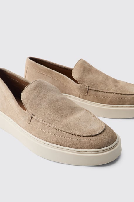 Leather Loafer - Image 3