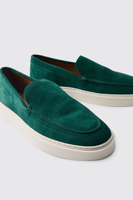 Leather Loafer - Image 3