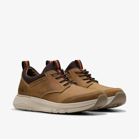 Motion Trek EZ Dark Tan Lea - Image 4