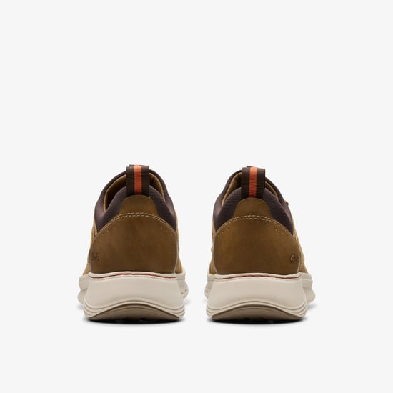 Motion Trek EZ Dark Tan Lea - Image 5