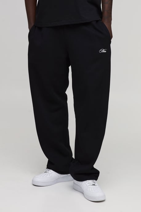 Essential Baggy Man Script Jogger - Image 1
