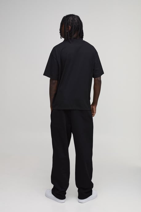 Essential Baggy Man Script Jogger - Image 2