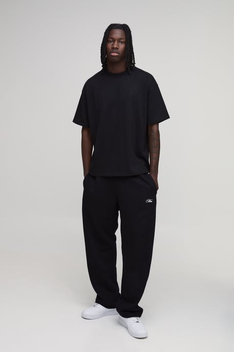 Essential Baggy Man Script Jogger - Image 4