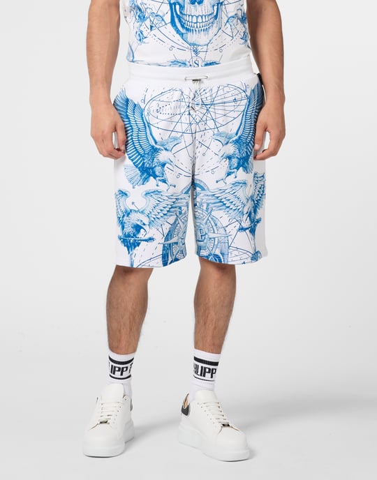 Fleece Shorts Tattoo Tattoo Tattoo - Image 2