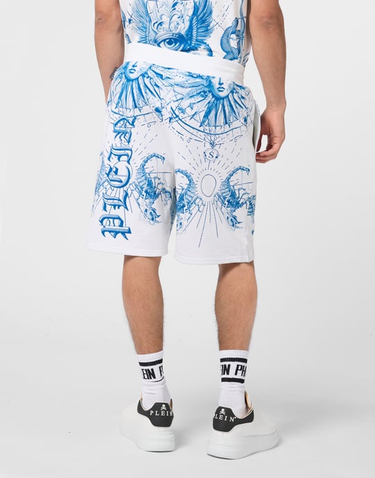 Fleece Shorts Tattoo Tattoo Tattoo - Image 5