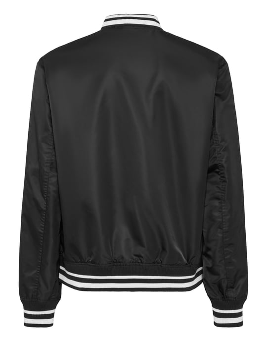 Nylon basebolljacka - Image 2