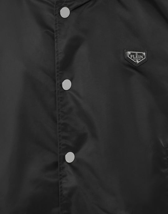 Nylon basebolljacka - Image 3