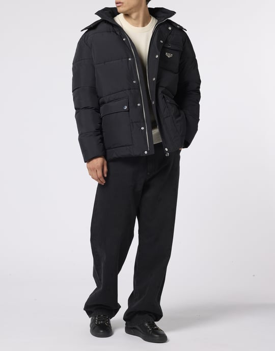 Nylon Jas Gothic Plein - Image 4