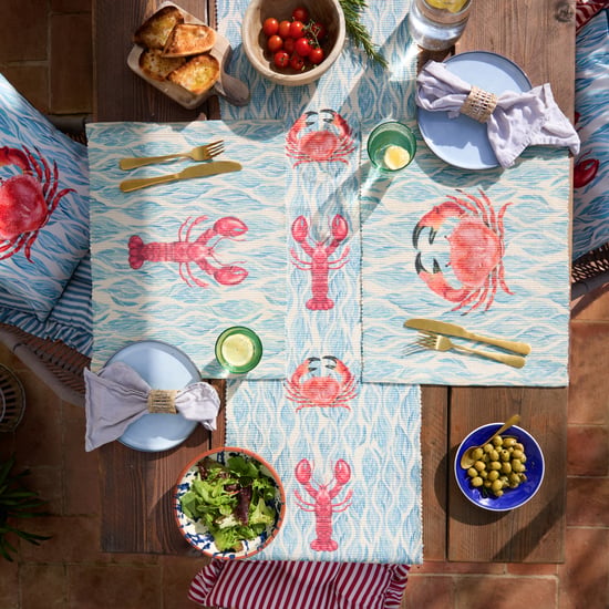 Abersoch Set of 4 Indoor/Outdoor Placemats - Image 3