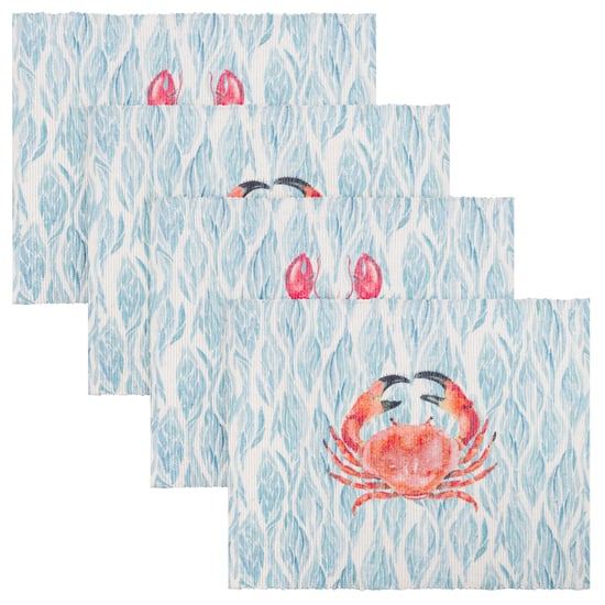 Abersoch Set of 4 Indoor/Outdoor Placemats - Image 4