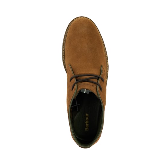 Barbour Mens Readhead - Lace-Up Chukka Boots - Image 3