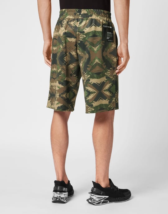 Sportieve Shorts Camouflage - Image 3