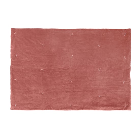 Wylder Edie 100% Cotton Velvet Bedspread - Image 4