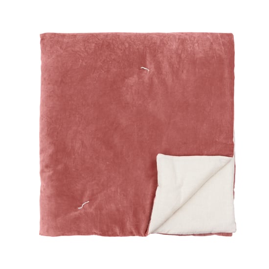 Wylder Edie 100% Cotton Velvet Bedspread - Image 5