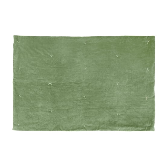 Wylder Edie 100% Cotton Velvet Bedspread - Image 4