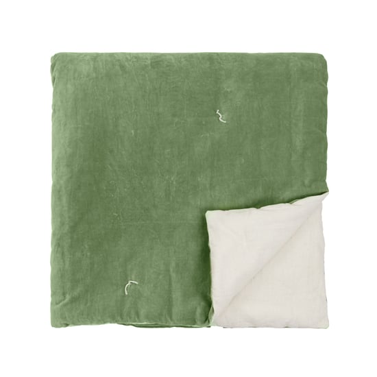 Wylder Edie 100% Cotton Velvet Bedspread - Image 5