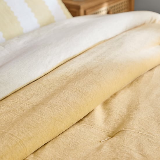 Wylder Edie 100% Cotton Velvet Bedspread - Image 2