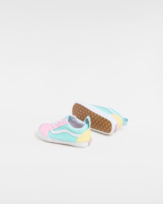 Old Skool Crib Sneakers - Image 3