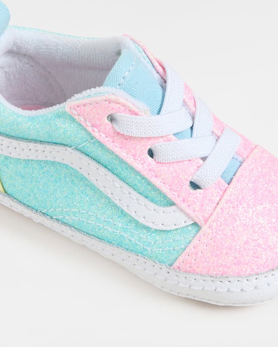 Old Skool Crib Sneakers - Image 4