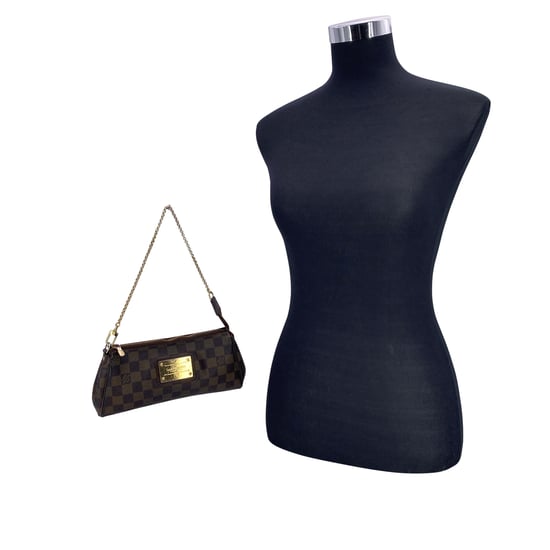 Louis Vuitton Cloth Shoulder Bag Eva - Image 2
