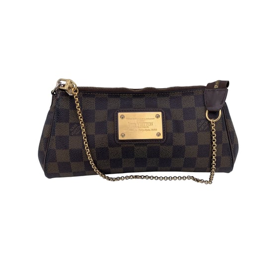 Louis Vuitton Cloth Shoulder Bag Eva - Image 3