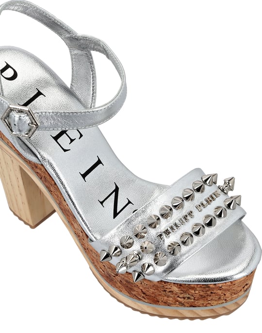Sandals High Heels - Image 2