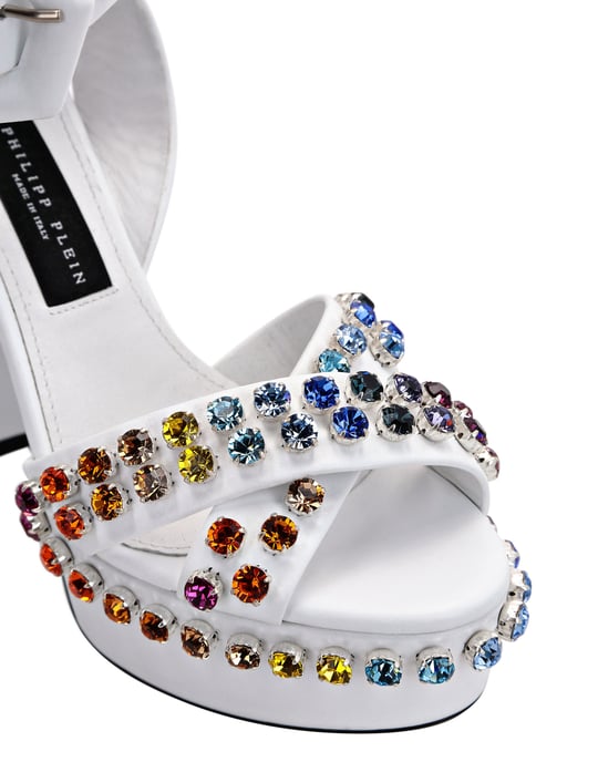 Sandals High Heels - Image 2