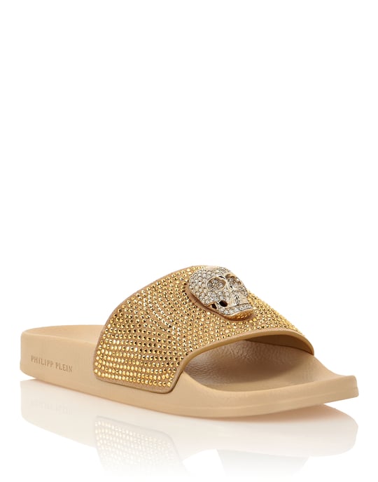 Sandaler Platta Skull - Image 1