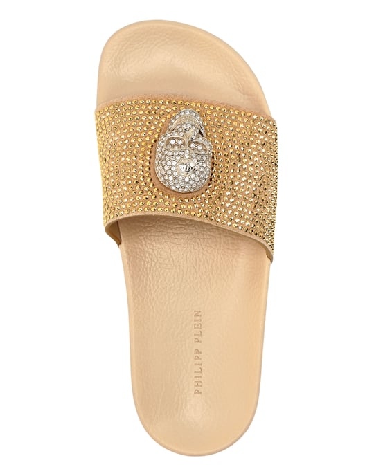 Sandaler Platta Skull - Image 2